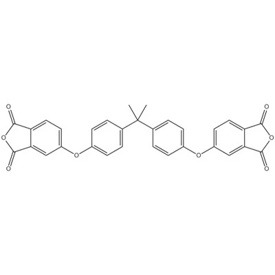 4,4'-(4,4'-isopropylidenediphenoxy)bis(פתאל אנהידריד)